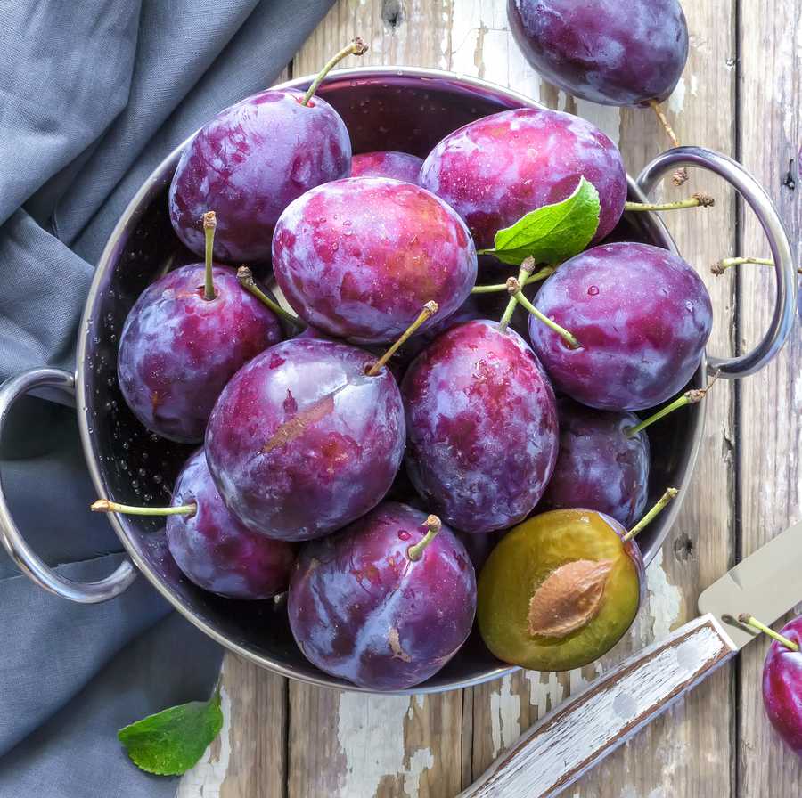 Plums Plums