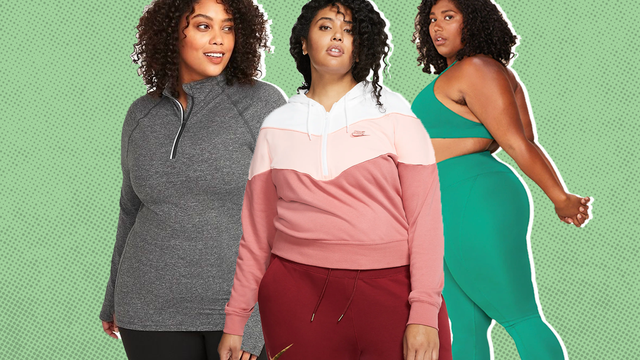 The Best Plus-Size Workout Clothes - Cute Plus-Size Exercise Clothes - Vimarsana News