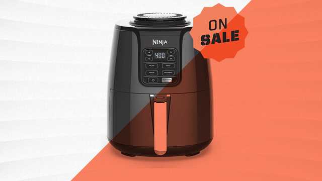 These air fryers are on sale on Amazon right now - Vimarsana News