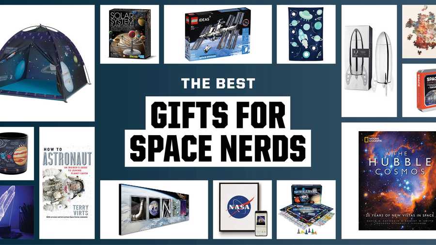 the best gifts for space nerds