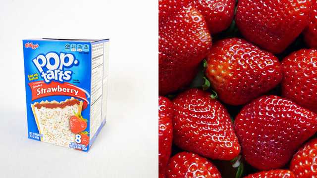 Kellogg S Is Being Sued For Not Having Enough Strawberry In Their Pop Tarts Kellogg S Is Being Sued For Not Having Enough Strawberry In Their Pop Tarts