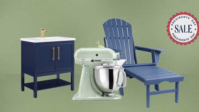The Best Deals for Wayfair's Presidents' Day Sale: Shop Our Picks - Vimarsana News