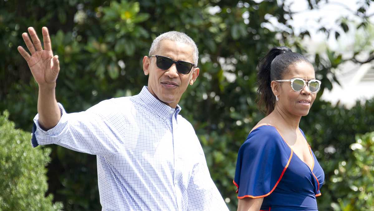 Barack Obama's 2024 summer playlist