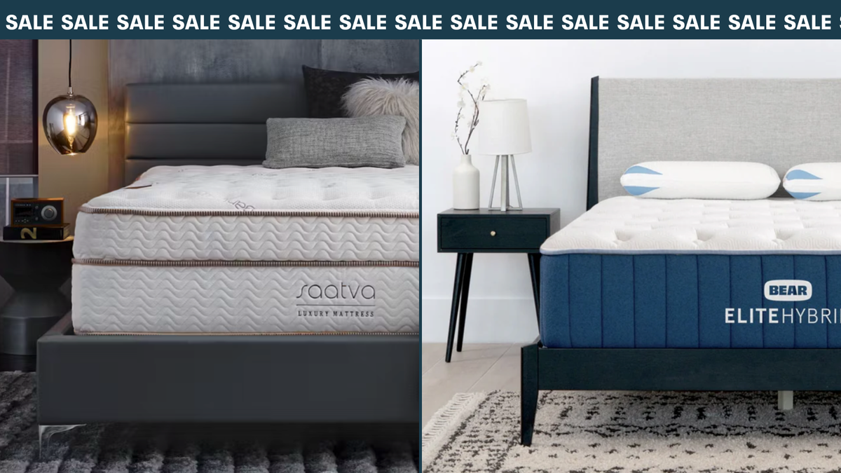 Early Sleep Week deals we found on top-rated mattresses