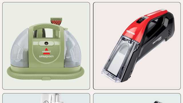 7 of the Best Carpet Cleaners for 2024: Tested & Reviewed - Vimarsana News