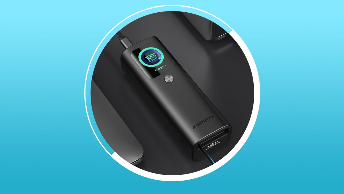 Choose the right power bank for your phone, laptop, or emergency kit