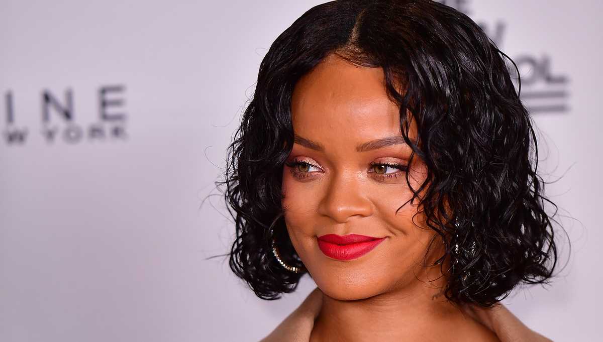 Pop superstar Rihanna donates $5 million to coronavirus relief efforts