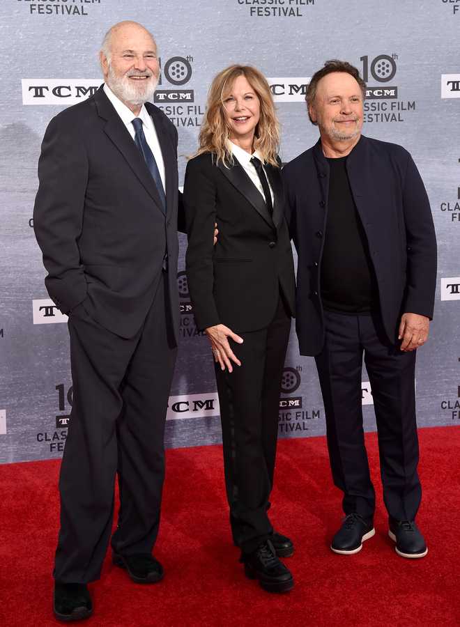2019&#x20;TCM&#x20;Classic&#x20;Film&#x20;Festival&#x20;Opening&#x20;Night&#x20;Gala&#x20;And&#x20;30th&#x20;Anniversary&#x20;Screening&#x20;Of&#x20;&#x27;When&#x20;Harry&#x20;Met&#x20;Sally&#x27;&#x20;-&#x20;Arrivals