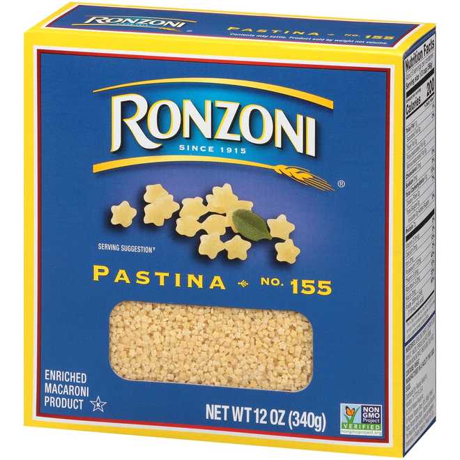 Ronzoni Pastina