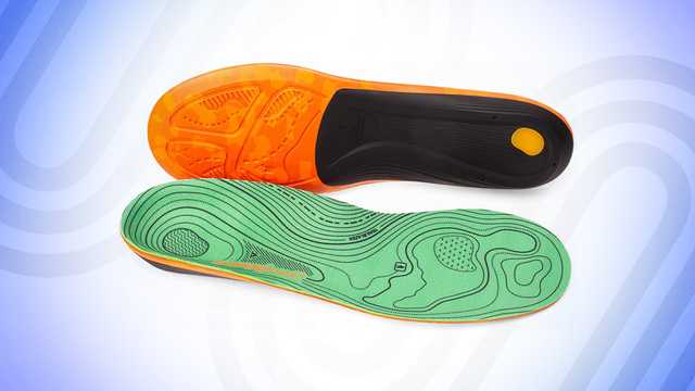 Shoe inserts can prevent injury. Runner's World share their top picks - Vimarsana News