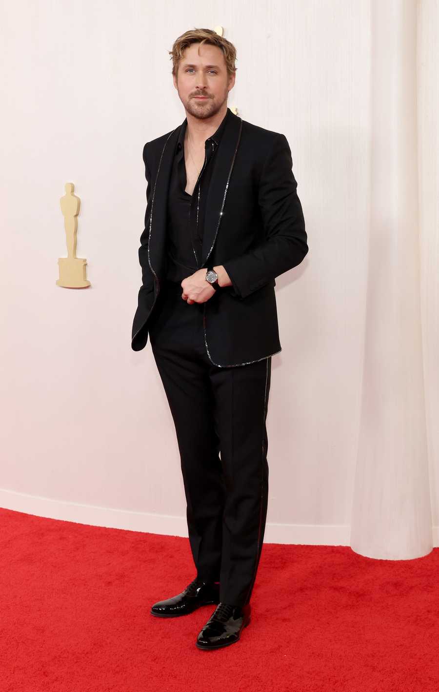 96th annual academy awards arrivals