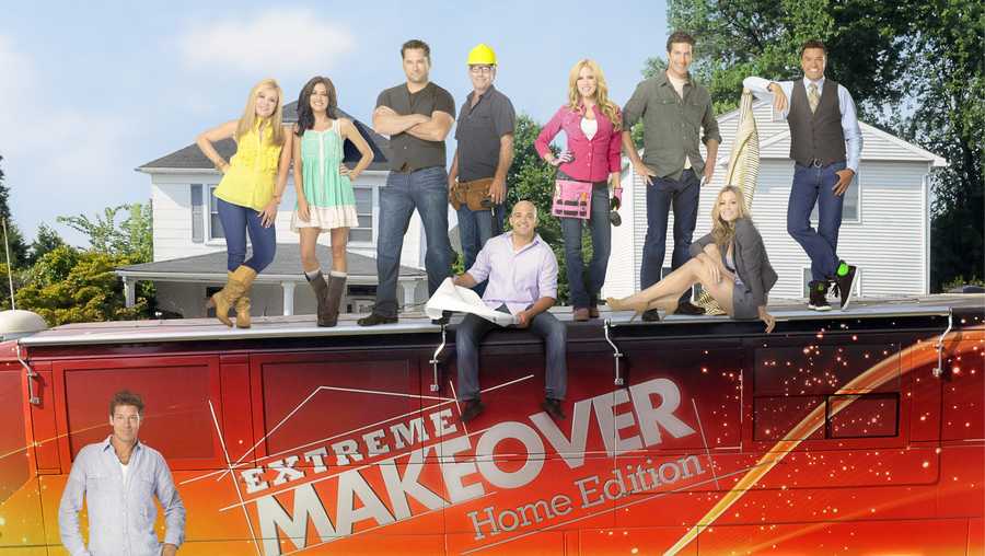 ABC's 'Extreme Makeover: Home Edition' - Season Eight