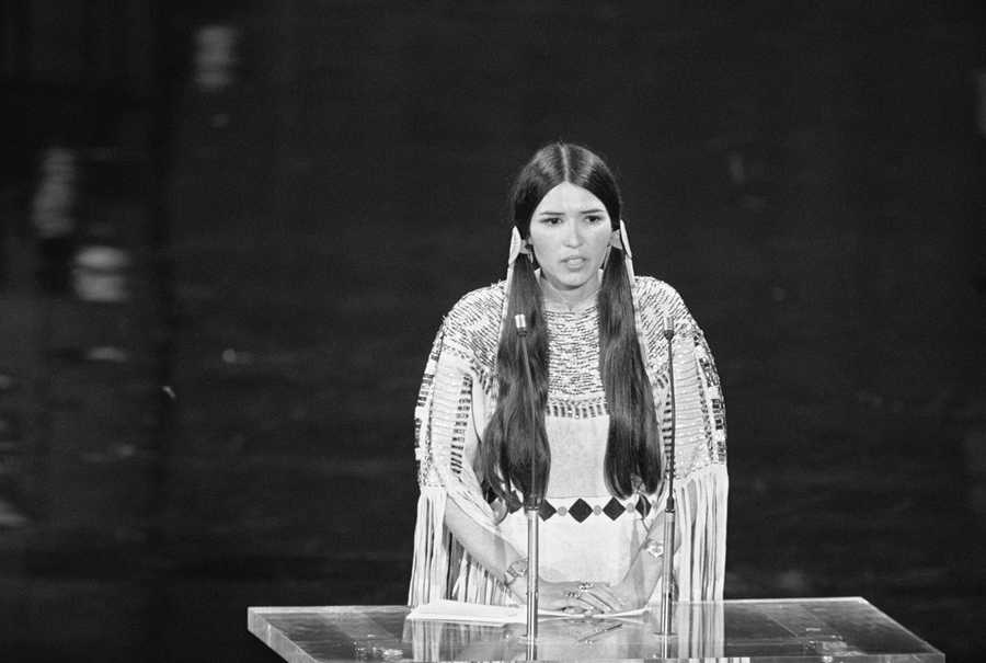 Sacheen Littlefeather Oscars Sacheen Littlefeather Oscars