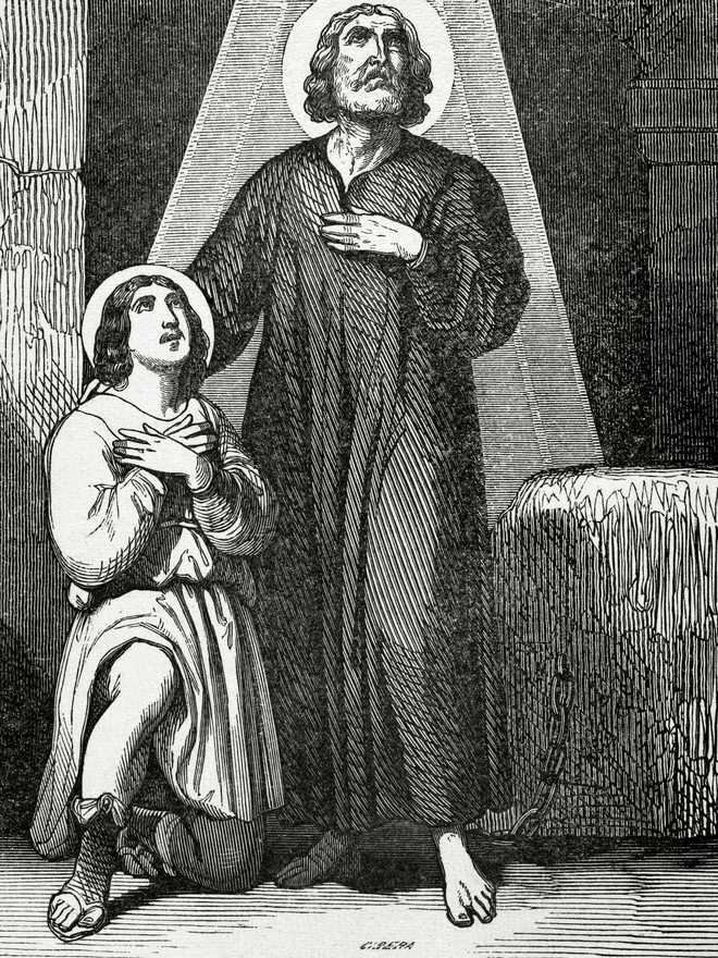 saint valentine, roman saint.