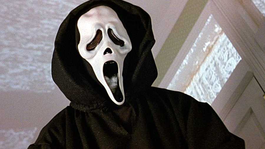"Scream" file photo