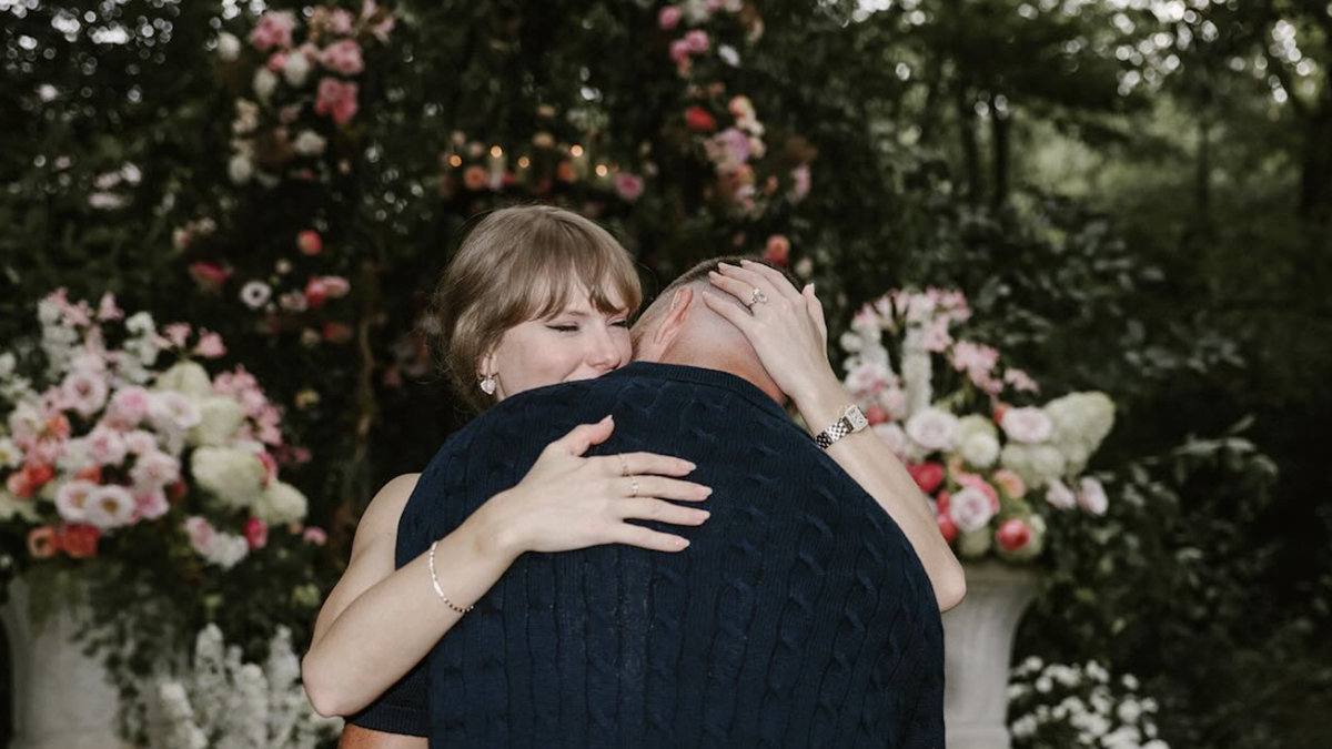 Taylor Swift Announces Engagement to NFL Star Travis Kelce with Vintage-Style Diamond Ring