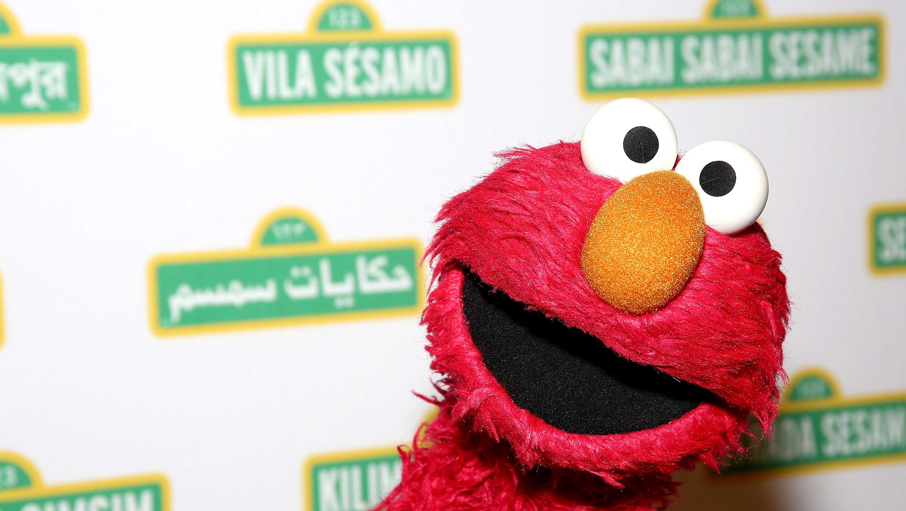 Meet the newest pet owner on 'Sesame Street': Elmo - Vimarsana News