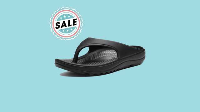 Shoppers say these $17 sandals have 'great arch support'—and they’re on major sale