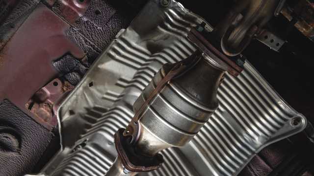 Feds bust nationwide catalytic converter theft ring - Vimarsana News