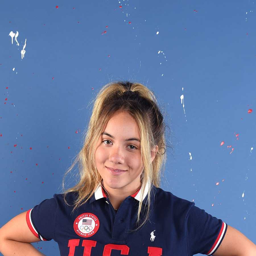 team usa portraits for tokyo 2020