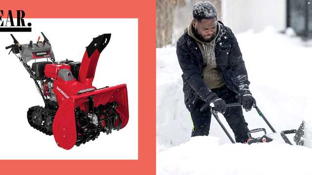 Clear your driveway with expert picks for the best snow blowers - Vimarsana News
