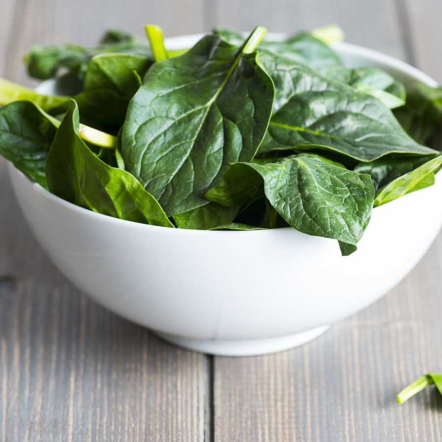 Spinach Spinach