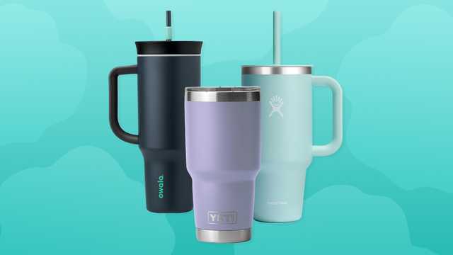 The 11 Best Stanley Cup Dupes - Stanley Tumbler Dupes - Vimarsana News