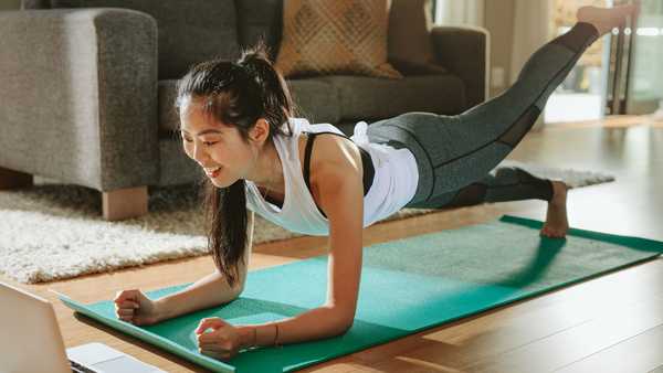 virtual workout