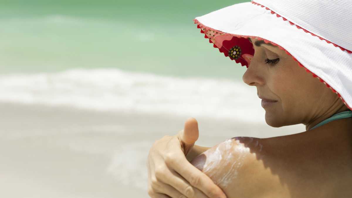 Summer Tips Most Common Sunscreen Mistakes