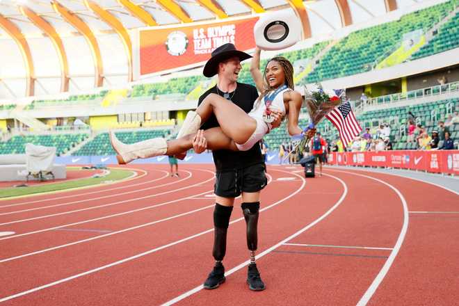 tara&#x20;davis&#x20;2020&#x20;us&#x20;olympic&#x20;track&#x20;field&#x20;team&#x20;trials&#x20;day&#x20;9