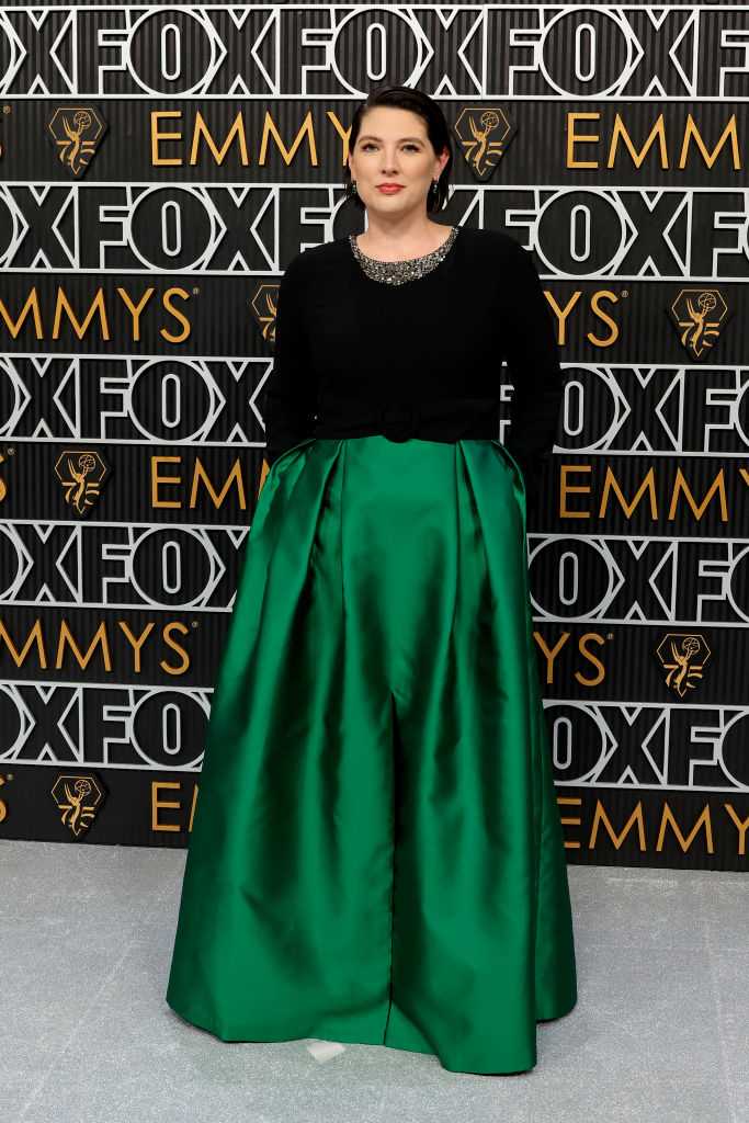 75th Primetime Emmy Awards - Arrivals taylor jenkins reid at 75th primetime emmy awards