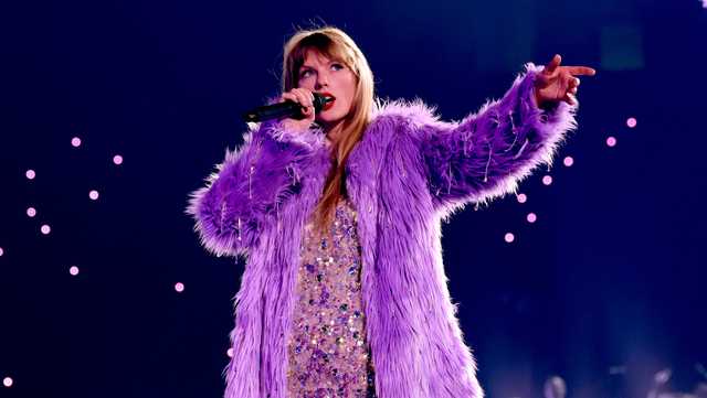 One in 78 US audio streams was a Taylor Swift song in 2023, data shows - Vimarsana News