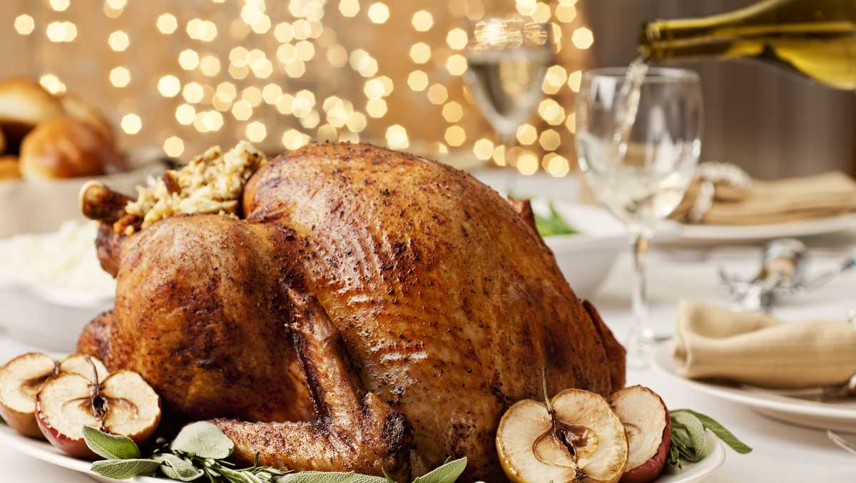 Are there problems in Turkey?  A hotline expert shares how to cook a turkey and common mistakes to avoid