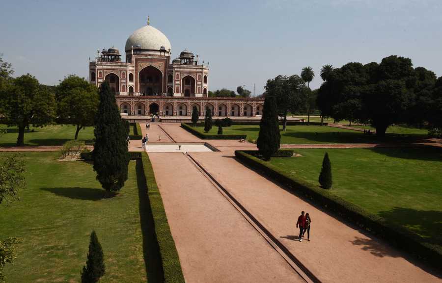 Delhi Tourist Destinations See Decrease In Footfall Due To Coronavirus Fear Delhi Tourist Destinations See Decrease In Footfall Due To Coronavirus Fear