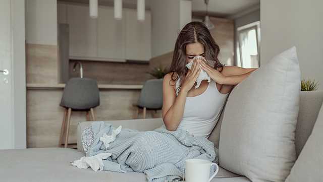 How Bad Will Flu Season Be? Experts Predict Cold/Flu/COVID Season - Vimarsana News