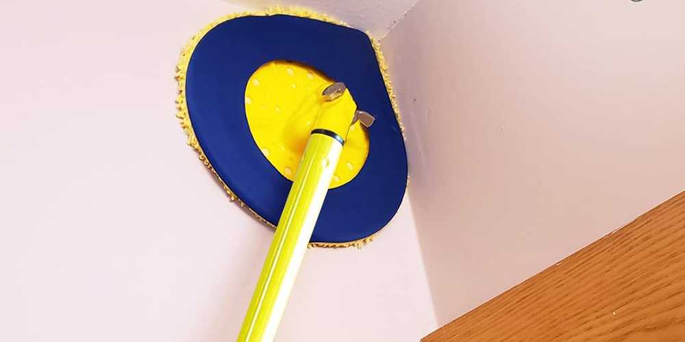 How to Buy the Viral Wall Mop and Wall Cleaner Spray from TikTok