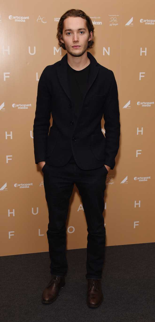 &#x27;Human&#x20;Flow&#x27;&#x20;-&#x20;UK&#x20;Premiere&#x20;-&#x20;VIP&#x20;Arrivals