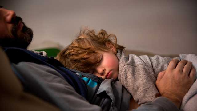 Raising toddlers in the pandemic: Why are some children anxious to leave the house? - Vimarsana News