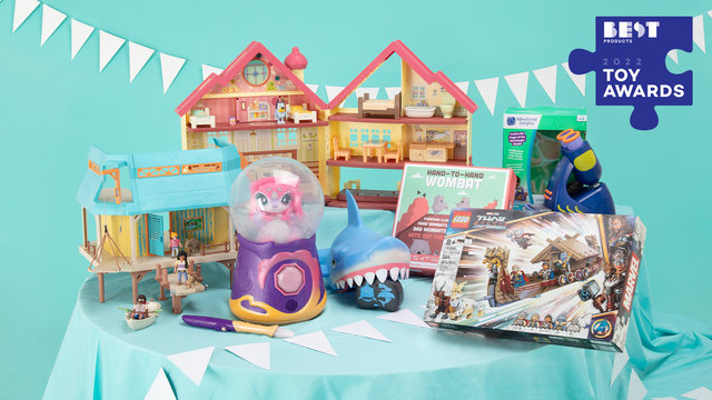 These are the best toys of 2022, according to Best Products' Toys of the Year - Vimarsana News