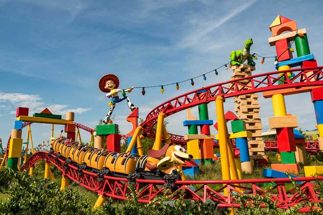 Toy&#x20;Story&#x20;Land&#x20;at&#x20;Disney&#x27;s&#x20;Hollywood&#x20;Studios
