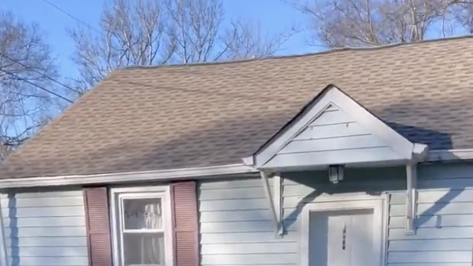 This TikToker traded a bobby pin for a house - WBAL