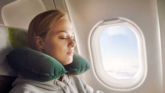 The best travel pillows to get some shut-eye on your next red-eye - Vimarsana News