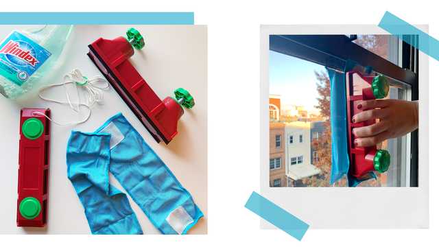 This magnetic squeegee turns dirty windows crystal clear - Vimarsana News