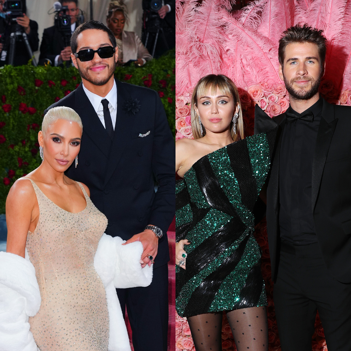 There is a 'Met Gala Curse' affecting celebrity couples—and 17 have broken up after walking the red carpet