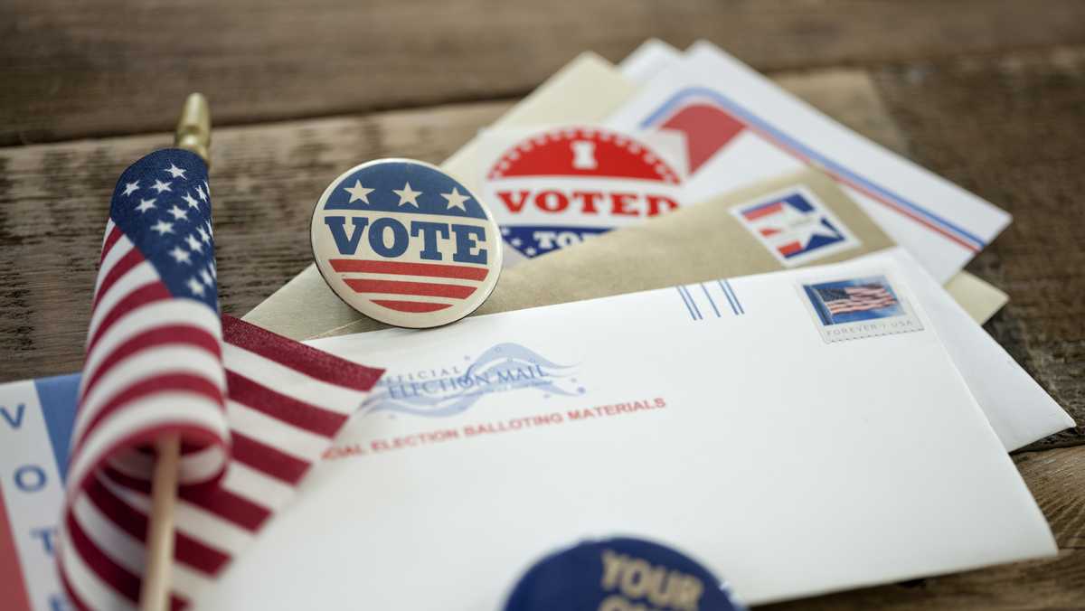 First ballots go out despite Trump's push to restrict mail-in voting