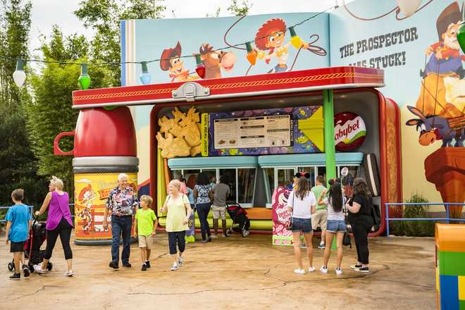 Woody&#x27;s&#x20;Lunch&#x20;Box&#x20;at&#x20;Toy&#x20;Story&#x20;Land