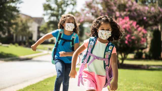 The best COVID-19 face masks for kids of all ages - Vimarsana News