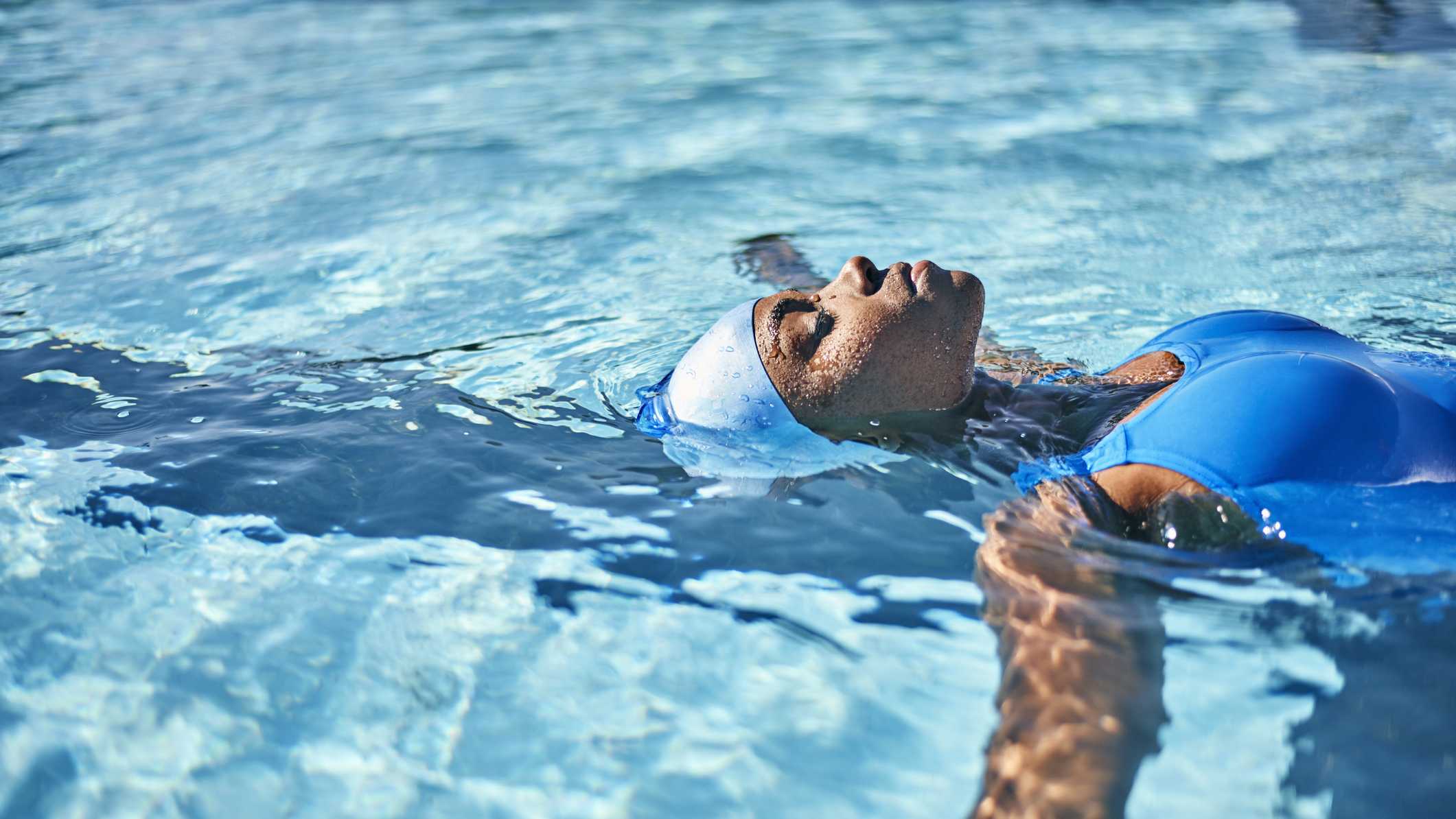 CDC issues safety reminder about what you shouldn't be doing in the pool - Vimarsana News
