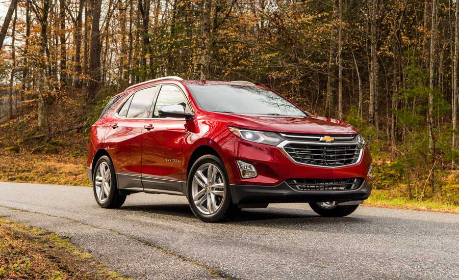 2018 Chevrolet Equionox 2018 Chevrolet Equionox