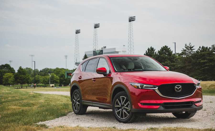 2019 Mazda CX-5 2019 Mazda CX-5